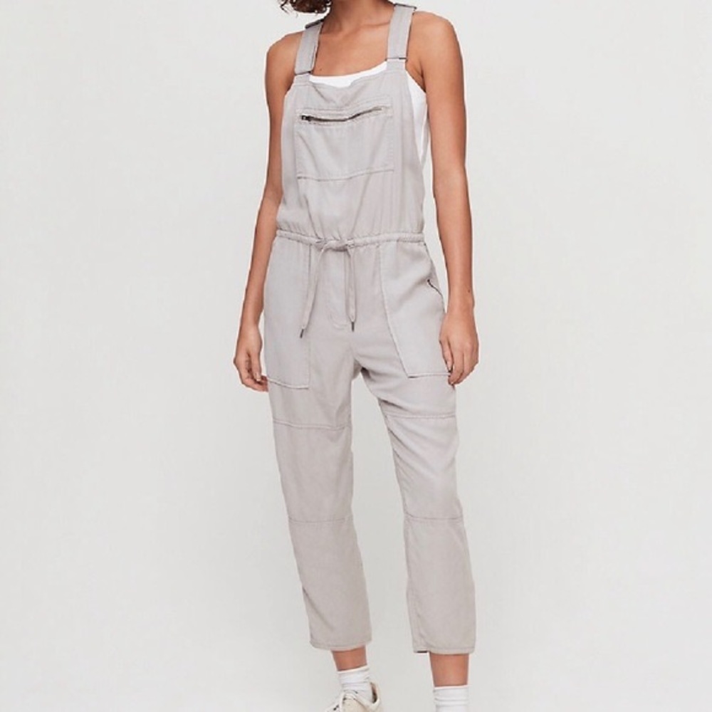 Aritzia Wilfred Valletta Overalls